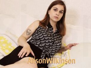 AlisonWilkinson