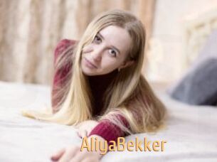 AliyaBekker