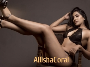 AllishaCoral Single Spass