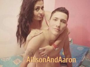 AllisonAndAaron