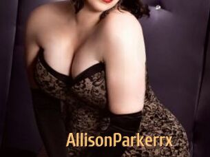 AllisonParkerrx