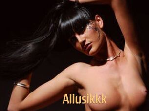 Allusikkk