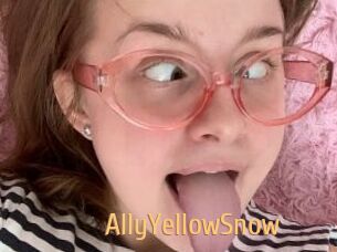 AllyYellowSnow
