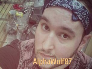 AlphaWolf87