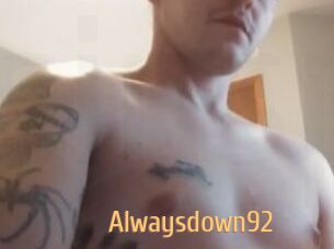 Alwaysdown92