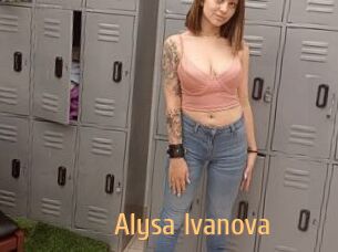 Alysa_Ivanova