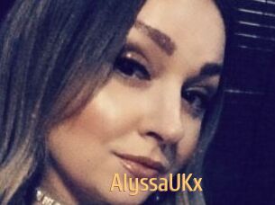 AlyssaUKx
