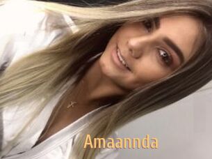 Amaannda