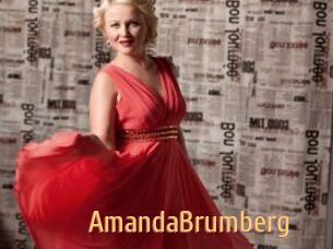 AmandaBrumberg Single Spass