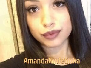 AmandaNinfetinha
