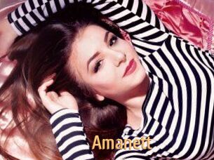 Amanett