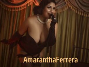 AmaranthaFerrera