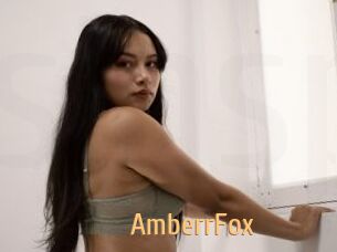 AmberrFox