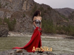 Amblika Single Spass