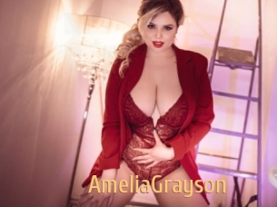 AmeliaGrayson Single Spass