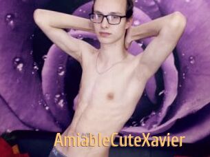 AmiableCuteXavier