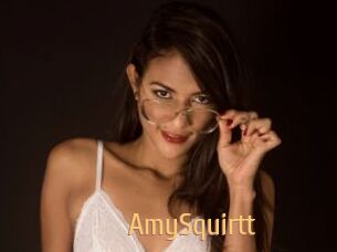 AmySquirtt Single Spass