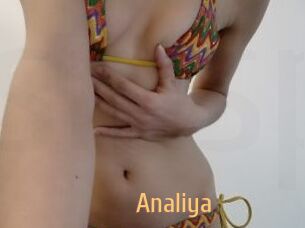 Analiya