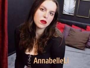 AnnabelleLi