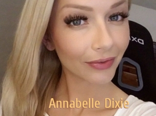 Annabelle_Dixie Single Spass
