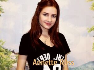 Annette_Ross