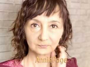AnniePage