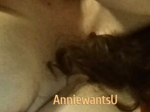 AnniewantsU