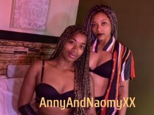 AnnyAndNaomyXX