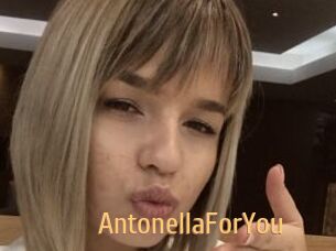 AntonellaForYou