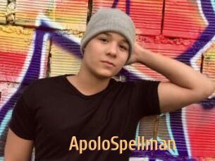 ApoloSpellman Single Spass