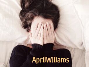 AprilWiliams