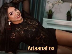 AriaanaFox