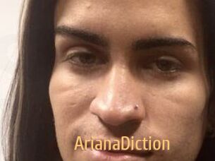 ArianaDiction