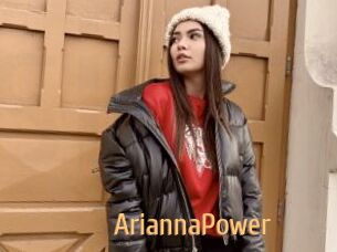 AriannaPower