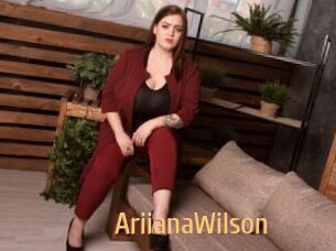 AriianaWilson