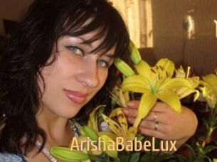 ArishaBabeLux