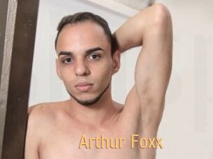 Arthur_Foxx