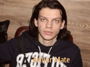 Arthur_Mate