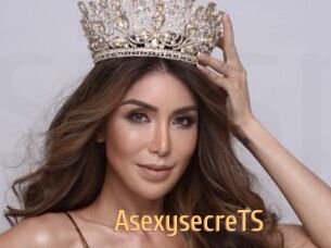 AsexysecreTS