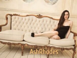 AshRhodes