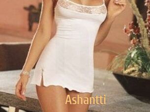 Ashantti