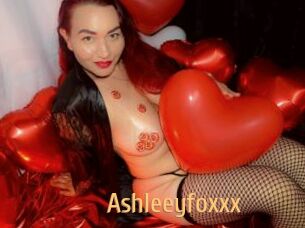 Ashleeyfoxxx