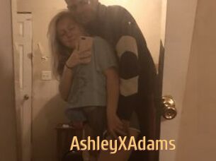 AshleyXAdams