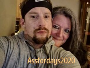 Assfordays2020