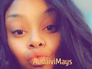 AudaiviMays