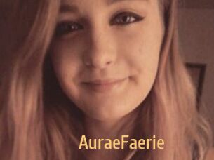 AuraeFaerie