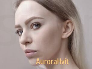 AuroraHvit