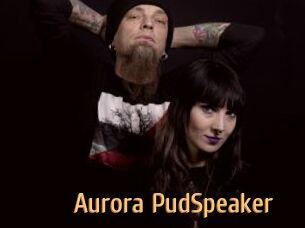 Aurora_PudSpeaker