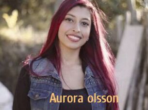 Aurora_olsson