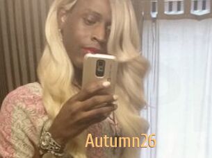 Autumn26